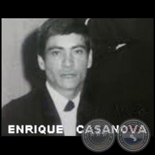 ENRIQUE CASANOVA (+)